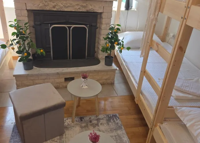 Privat bolig Deluxe Relaxation Split